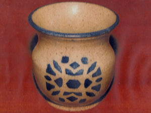 Ceramics #04<br/><small><em>Mosaic Pot</em></small>