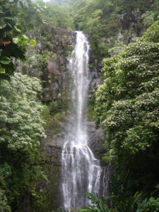 Vista #02<br/><small><em>Hawaiian Waterfall</em></small>