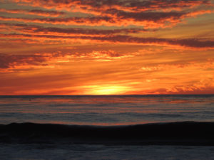 Sunset #01<br/><small><em>Sunset #1</em></small>