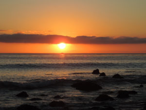 Sunset #05<br/><small><em>Sunset #5</em></small>