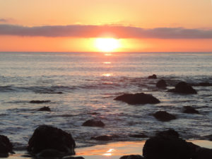 Sunset #06<br/><small><em>Sunset #6</em></small>