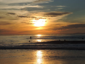 Sunset #08<br/><small><em>Sunset #8</em></small>