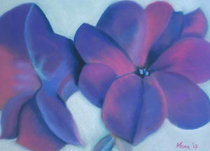 Giclee Paper #01<br/><small><em>Blue Periwinkle</em></small>